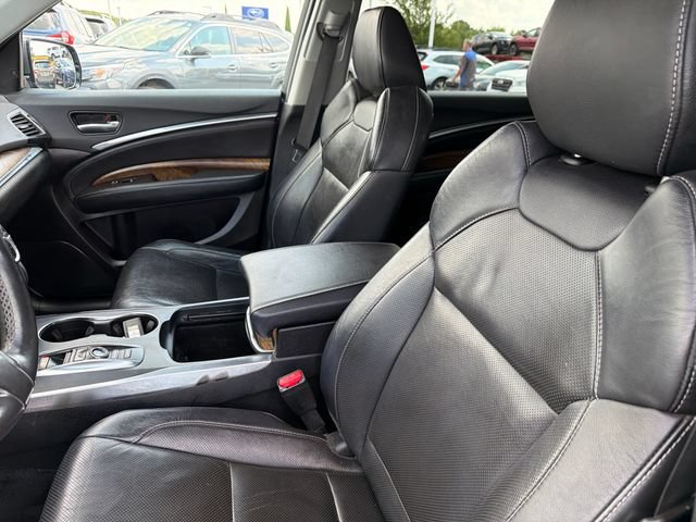 Used 2020 Acura MDX w/ Technology Package AWD/4WD image 21