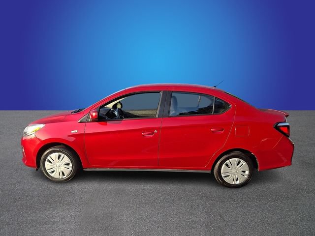 Used 2024 Mitsubishi Mirage G4 ES FWD image 7