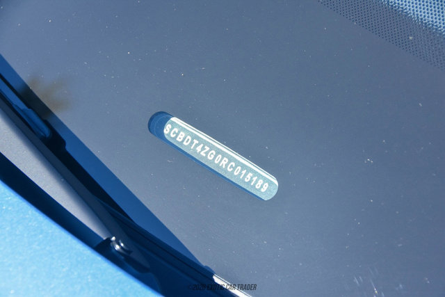 Used 2024 Bentley Continental GT Speed AWD/4WD image 94