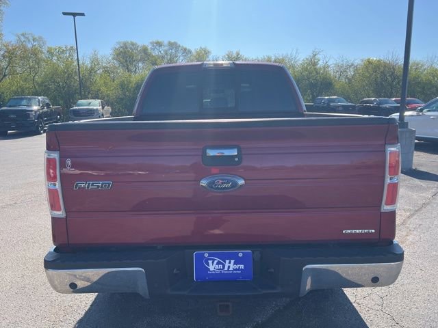 Used 2014 Ford F150 XLT w/ Equipment Group 302A Luxury AWD/4WD image 5
