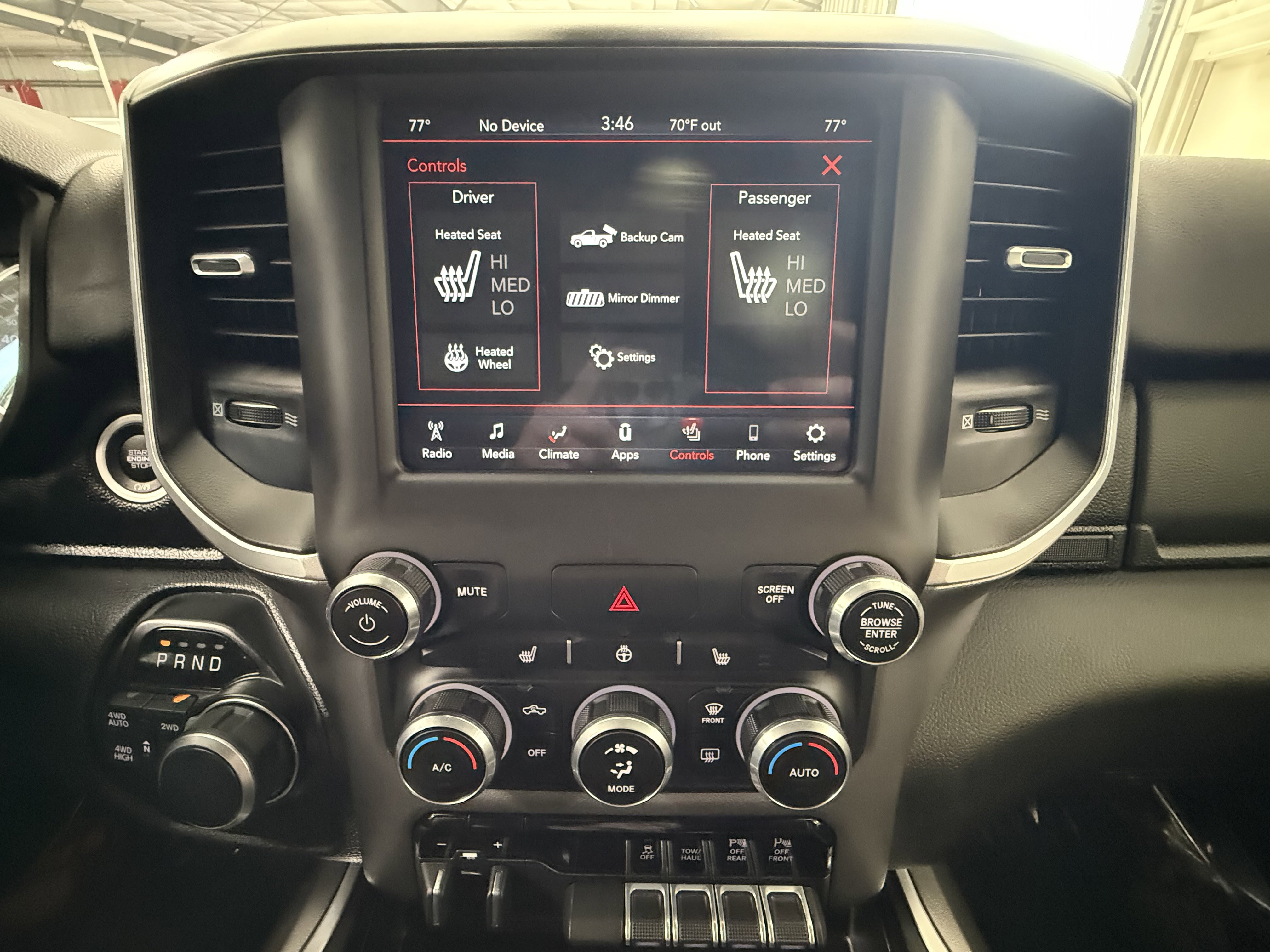 Used 2021 RAM 1500 Big Horn AWD/4WD image 30