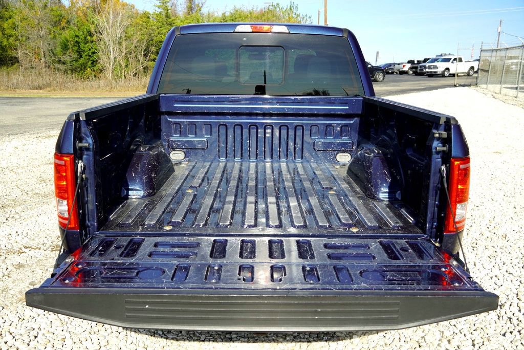 Used 2015 Ford F150 XLT w/ Equipment Group 302A Luxury image 34