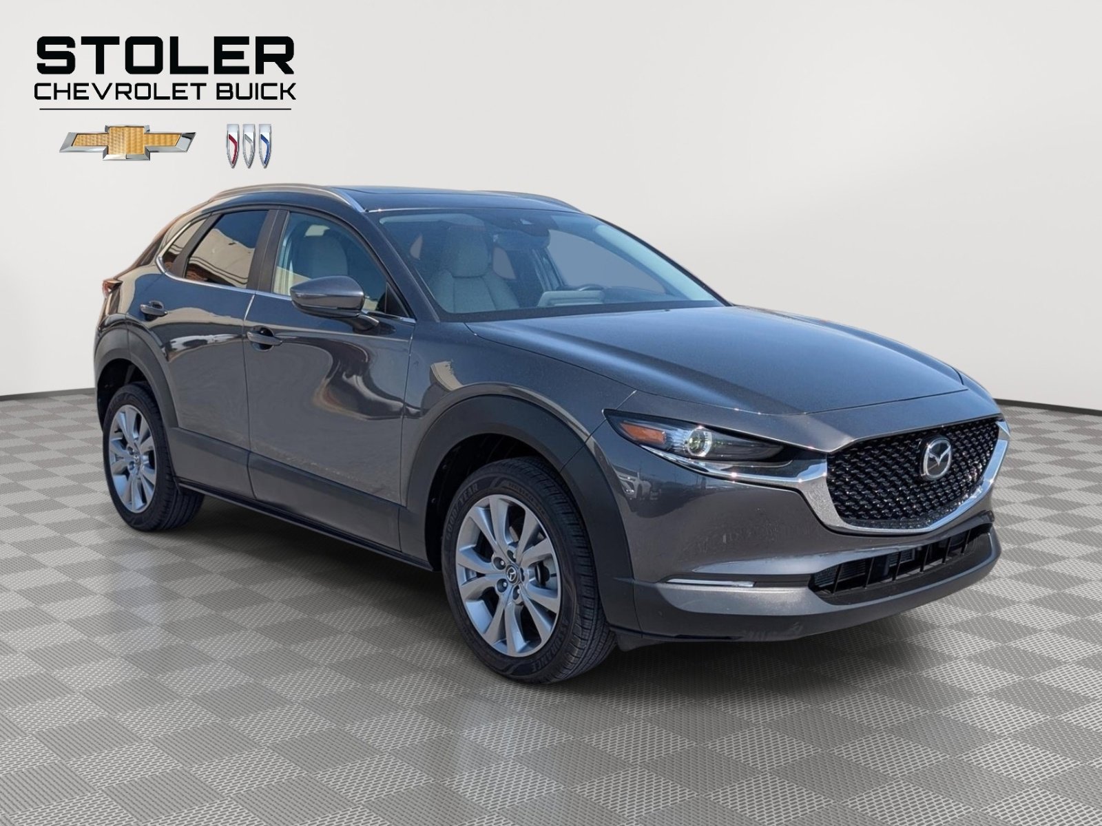 Used 2022 MAZDA CX-30 AWD 2.5 S w/ Preferred Package image 7