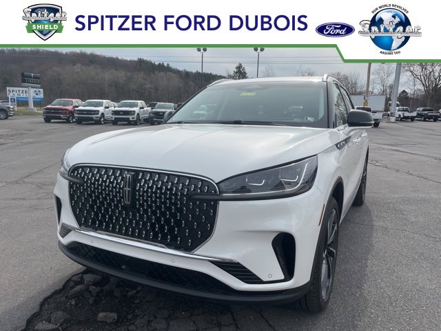New 2025 Lincoln Aviator Reserve w/ Luxury Package video 1
