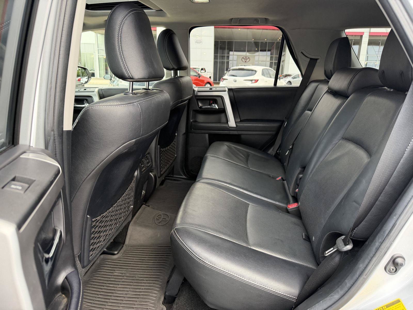 Certified 2022 Toyota 4Runner Limited AWD/4WD image 13