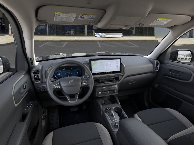 New 2025 Ford Bronco Sport Big Bend image 9