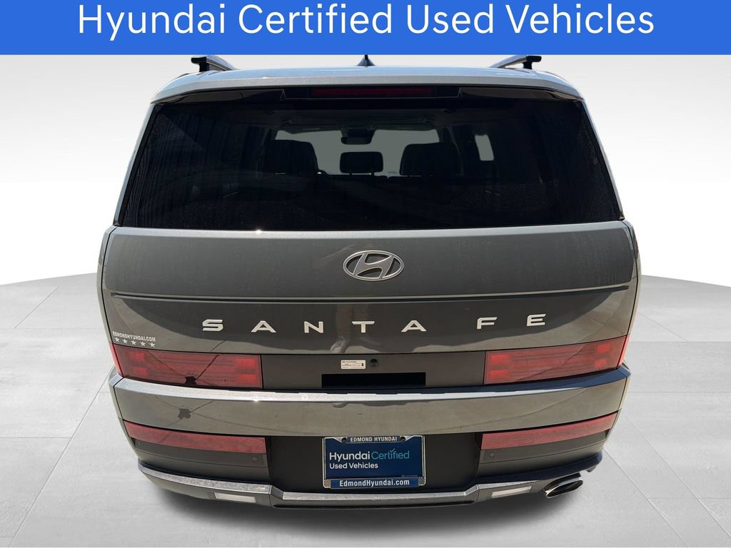 Used 2026 Hyundai Santa Fe SEL FWD image 4