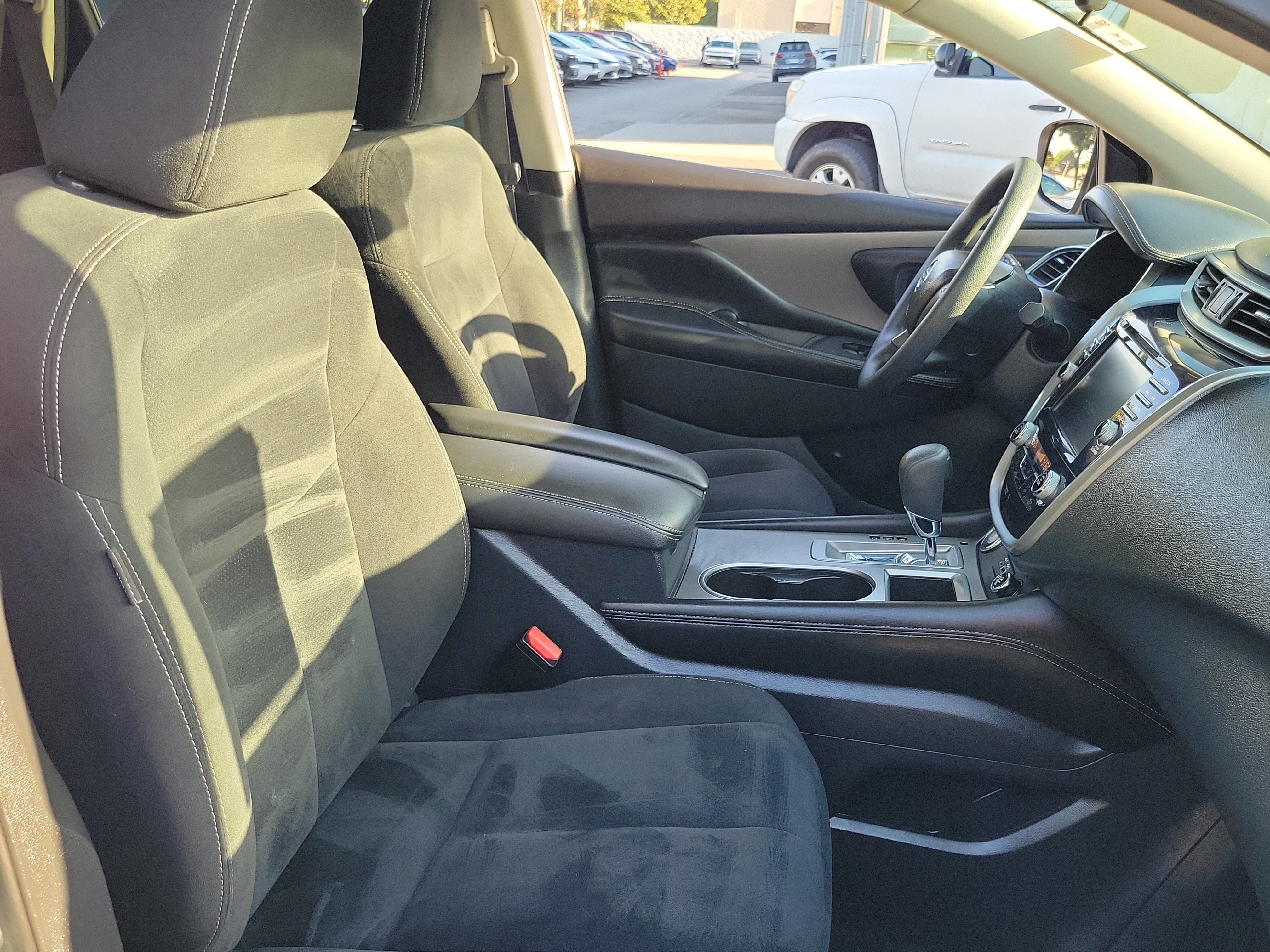 Used 2021 Nissan Murano S FWD image 19