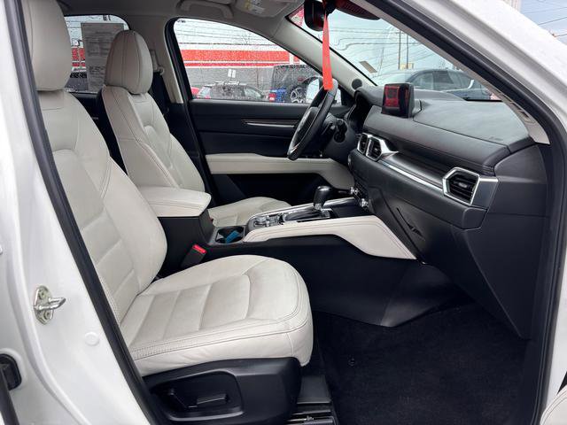 Certified 2023 MAZDA CX-5 AWD 2.5 S w/ Premium Plus Pkg image 15
