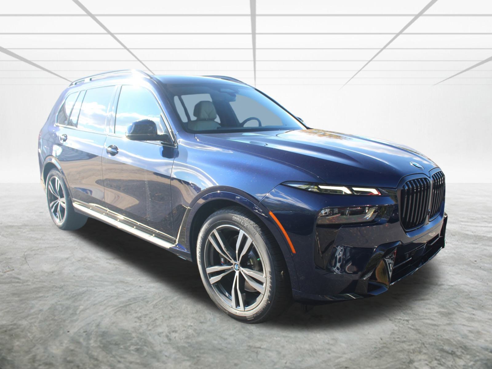 New 2026 BMW X7 xDrive40i w/ Executive Package image 1