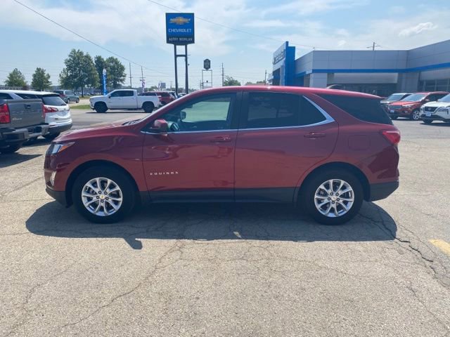 Used 2021 Chevrolet Equinox LT image 3
