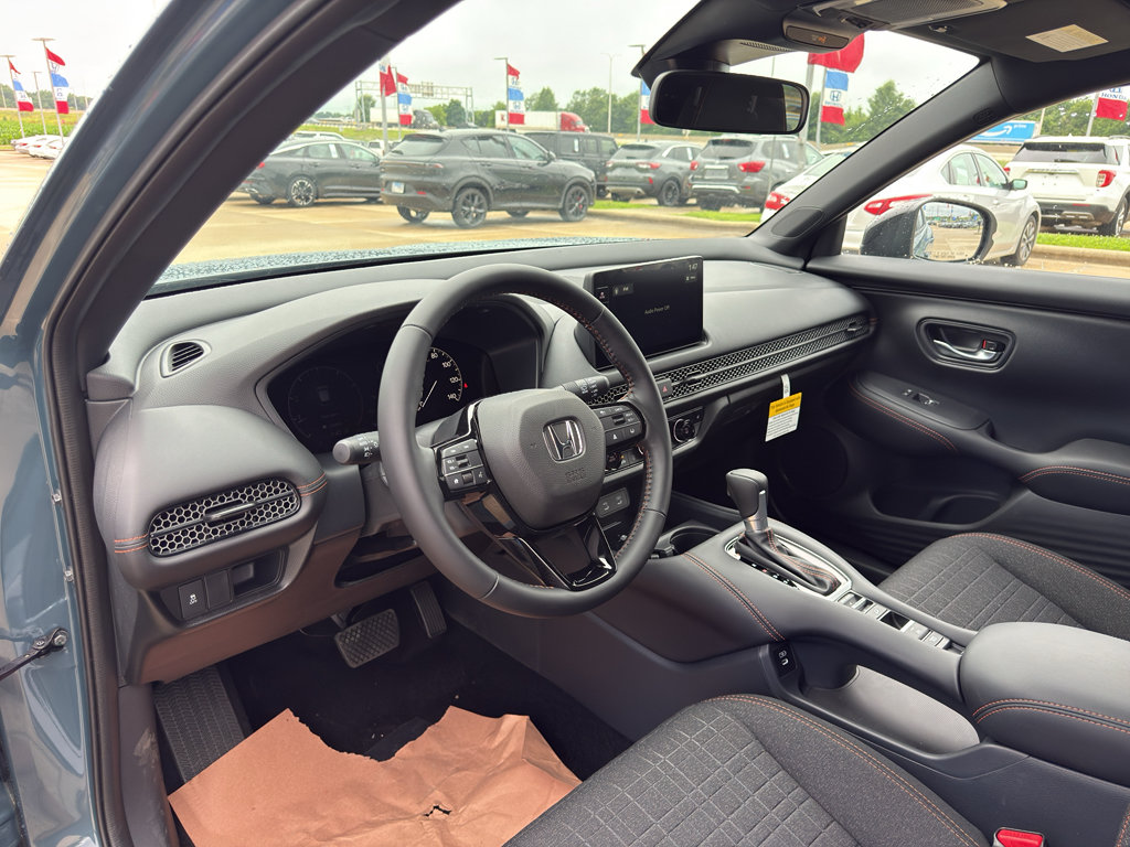 New 2027 Honda HR-V Sport image 10
