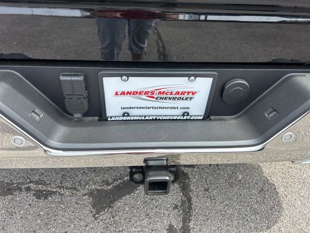 New 2026 Chevrolet Silverado 1500 LTZ w/ LTZ Premium Package AWD/4WD image 30