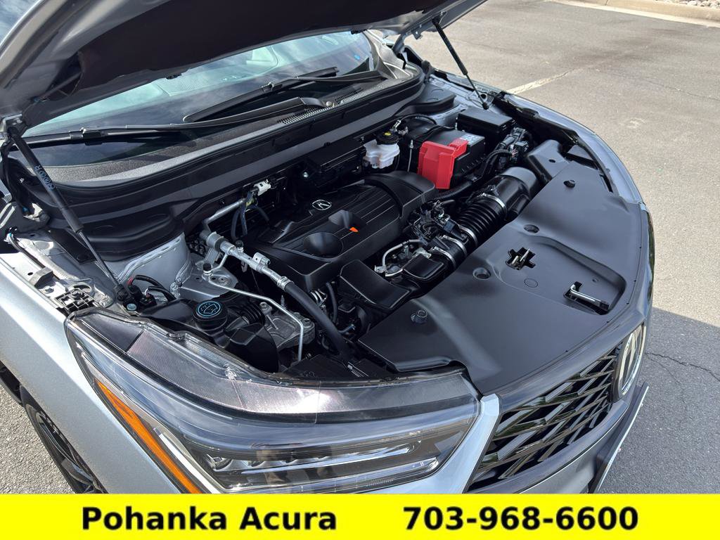 Certified 2025 Acura RDX SH-AWD image 31