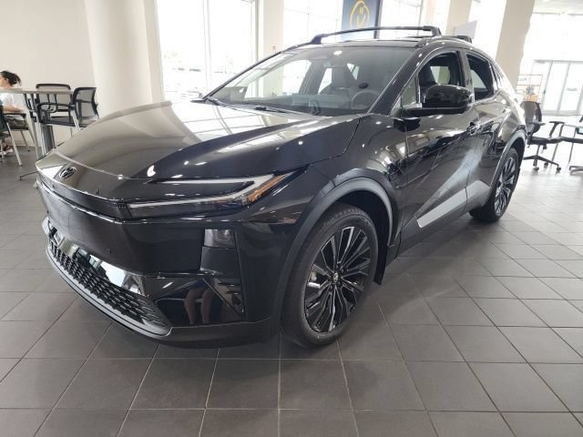 New 2026 Toyota C-HR AWD/4WD image 2