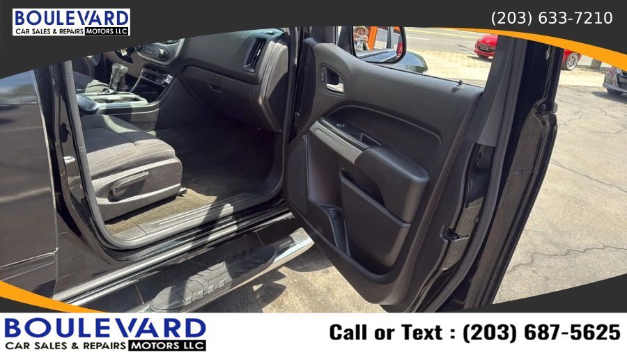 Used 2016 Chevrolet Colorado LT w/ LT Convenience Package AWD/4WD image 35