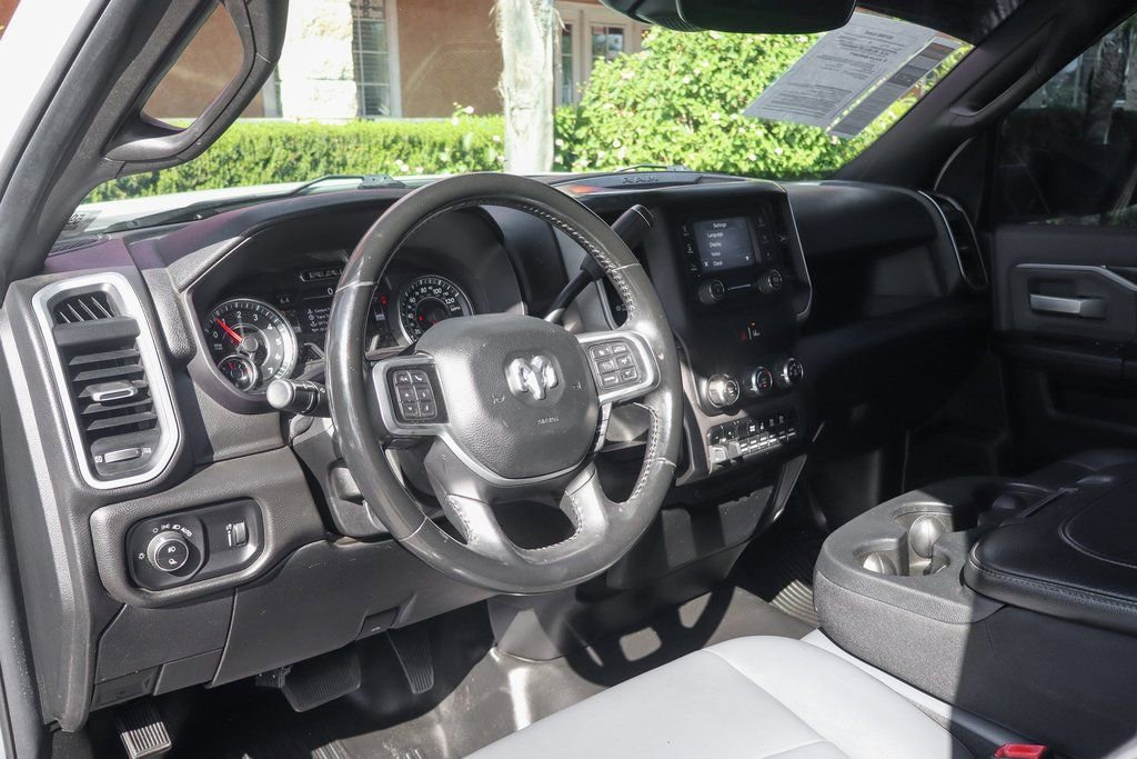 Used 2021 RAM 3500 SLT w/ Quick Order Package 27G SLT image 20