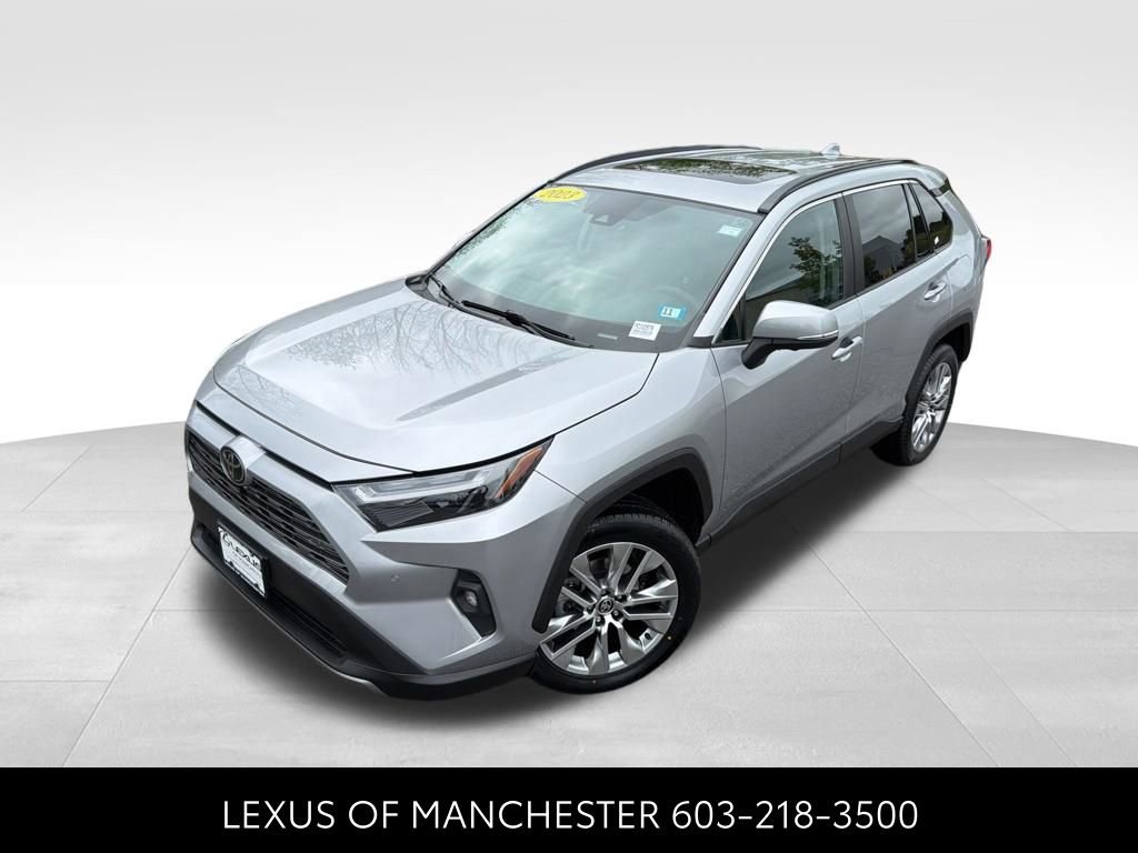Used 2023 Toyota RAV4 Limited