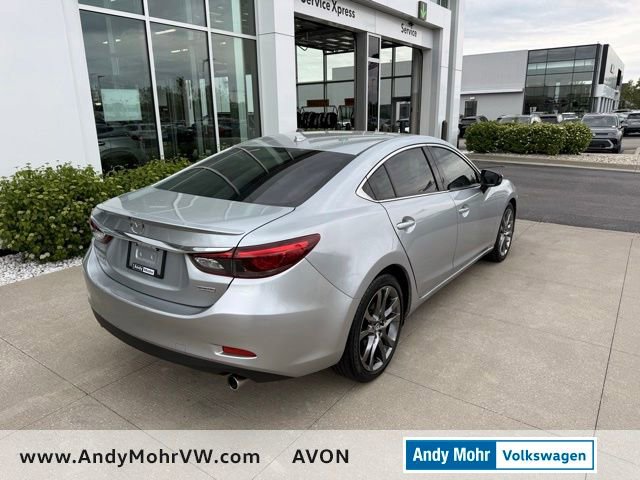 Used 2016 MAZDA MAZDA6 Grand Touring FWD image 7