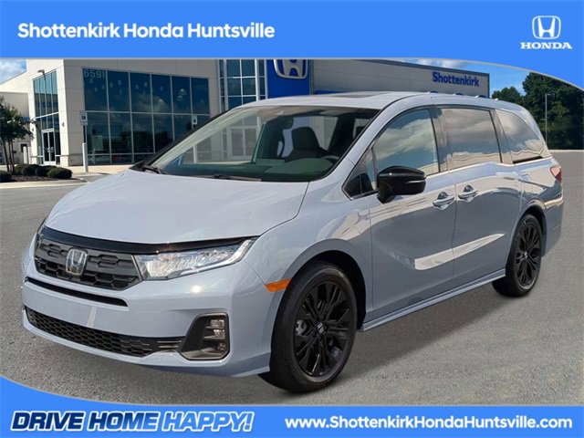 New 2026 Honda Odyssey Sport-L