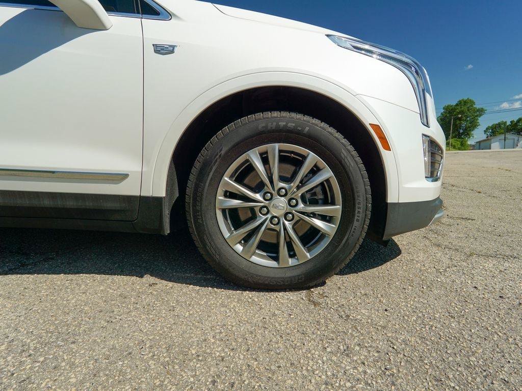 Used 2021 Cadillac XT5 Premium Luxury FWD image 13