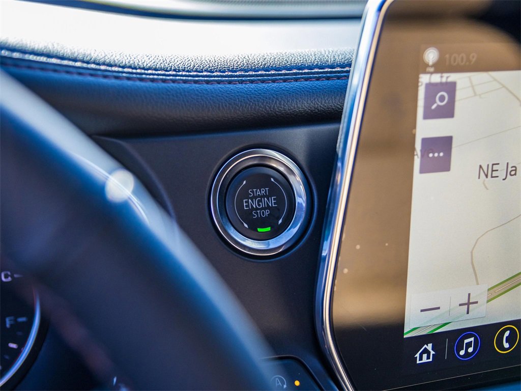 New 2025 Chevrolet Blazer Premier image 30