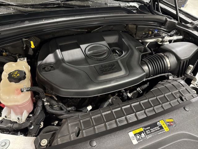 Used 2023 Jeep Grand Cherokee L Summit w/ High Altitude Package image 33