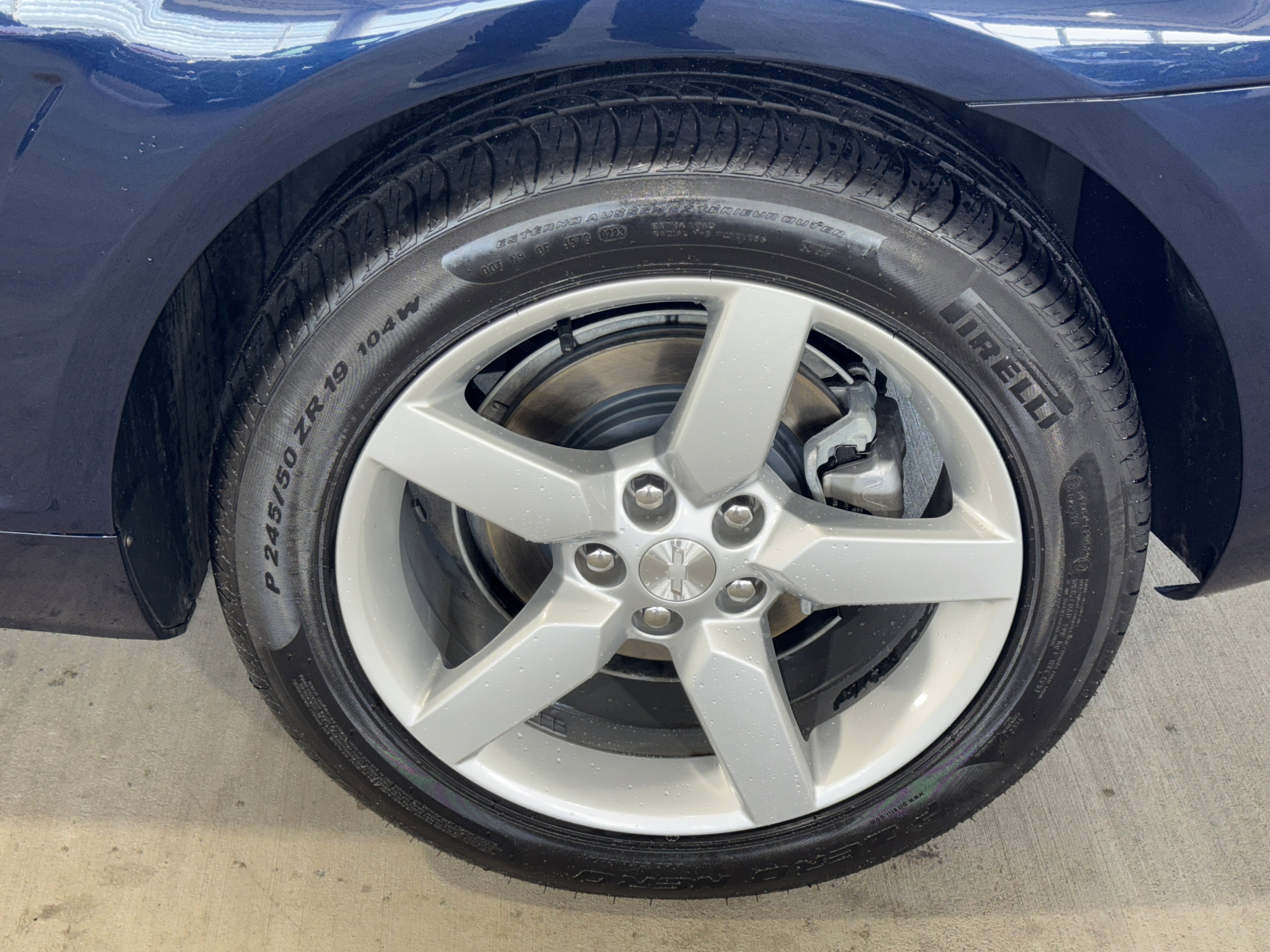 Used 2010 Chevrolet Camaro LT image 32
