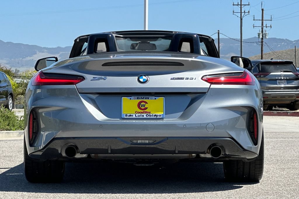 New 2026 BMW Z4 sDrive30i w/ Premium Package RWD image 4