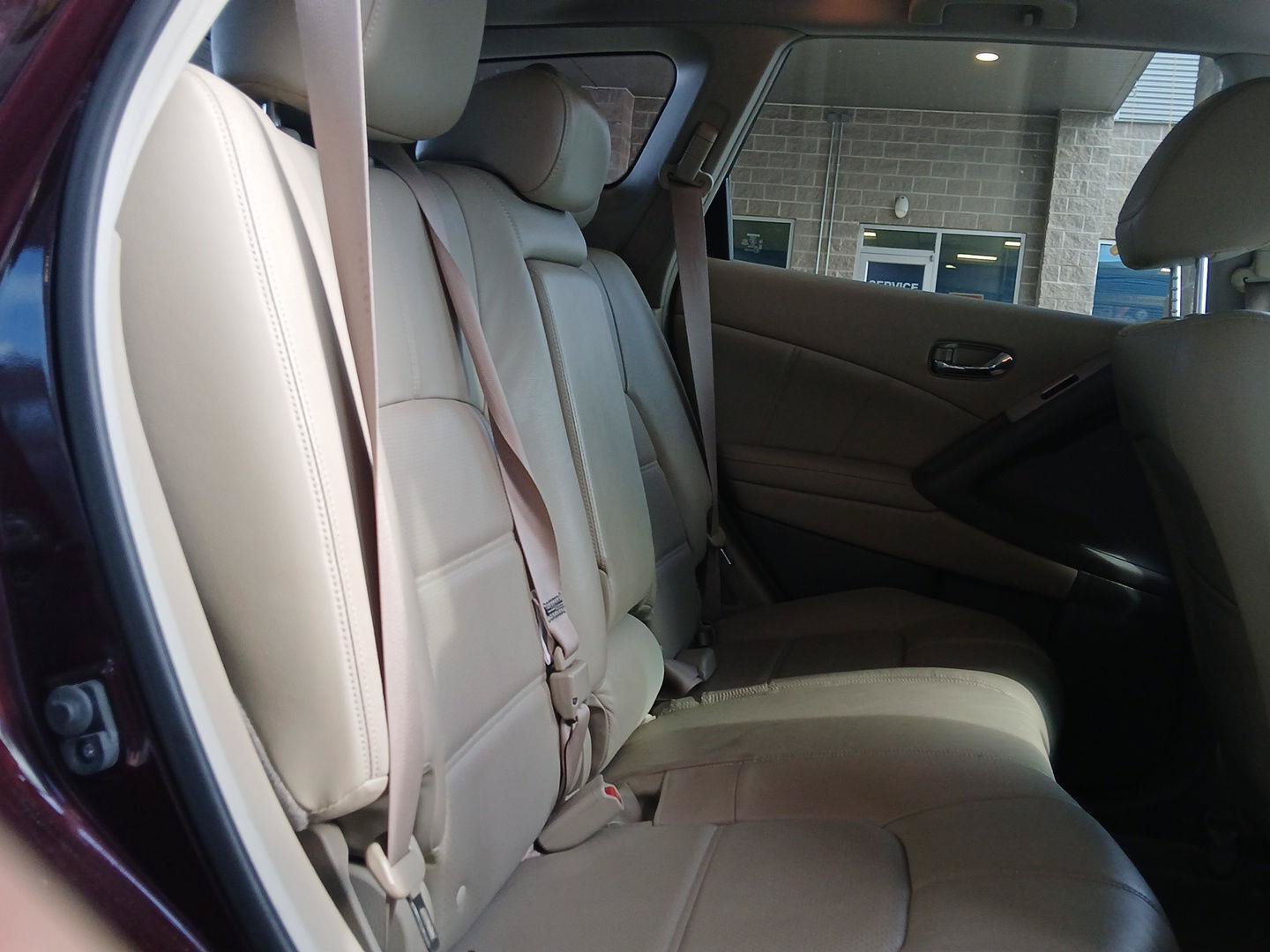 Used 2014 Nissan Murano SL w/ Navigation Package FWD image 22