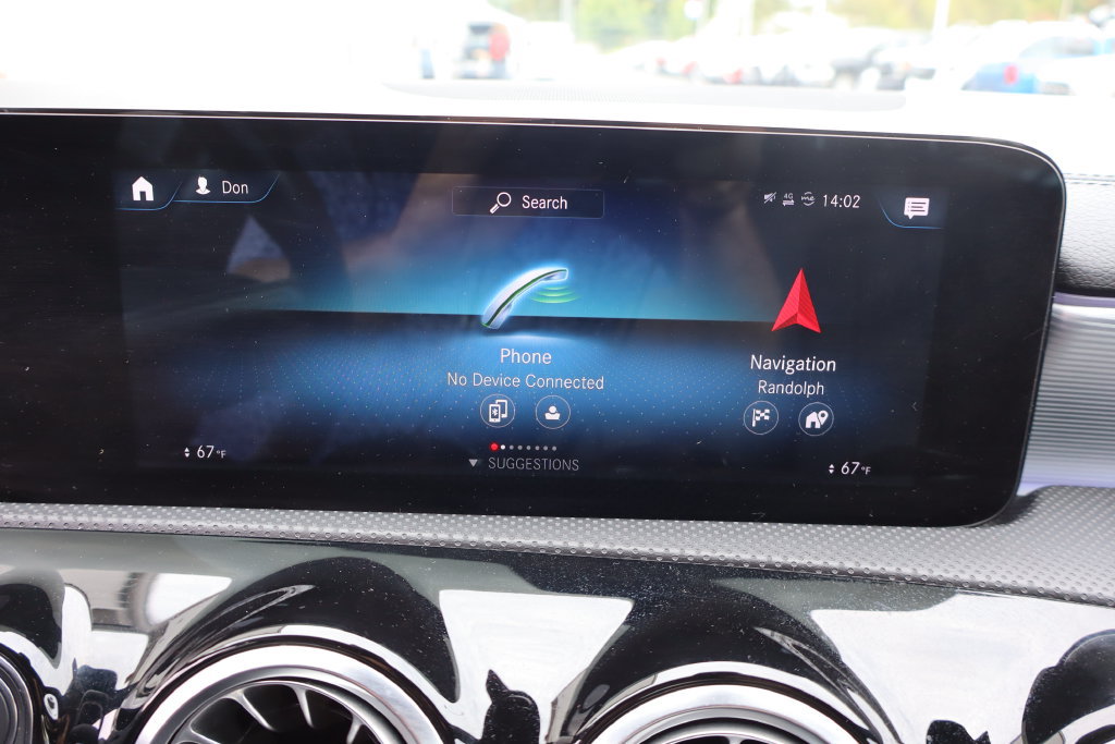 Used 2021 Mercedes-Benz CLA 250 4MATIC image 6
