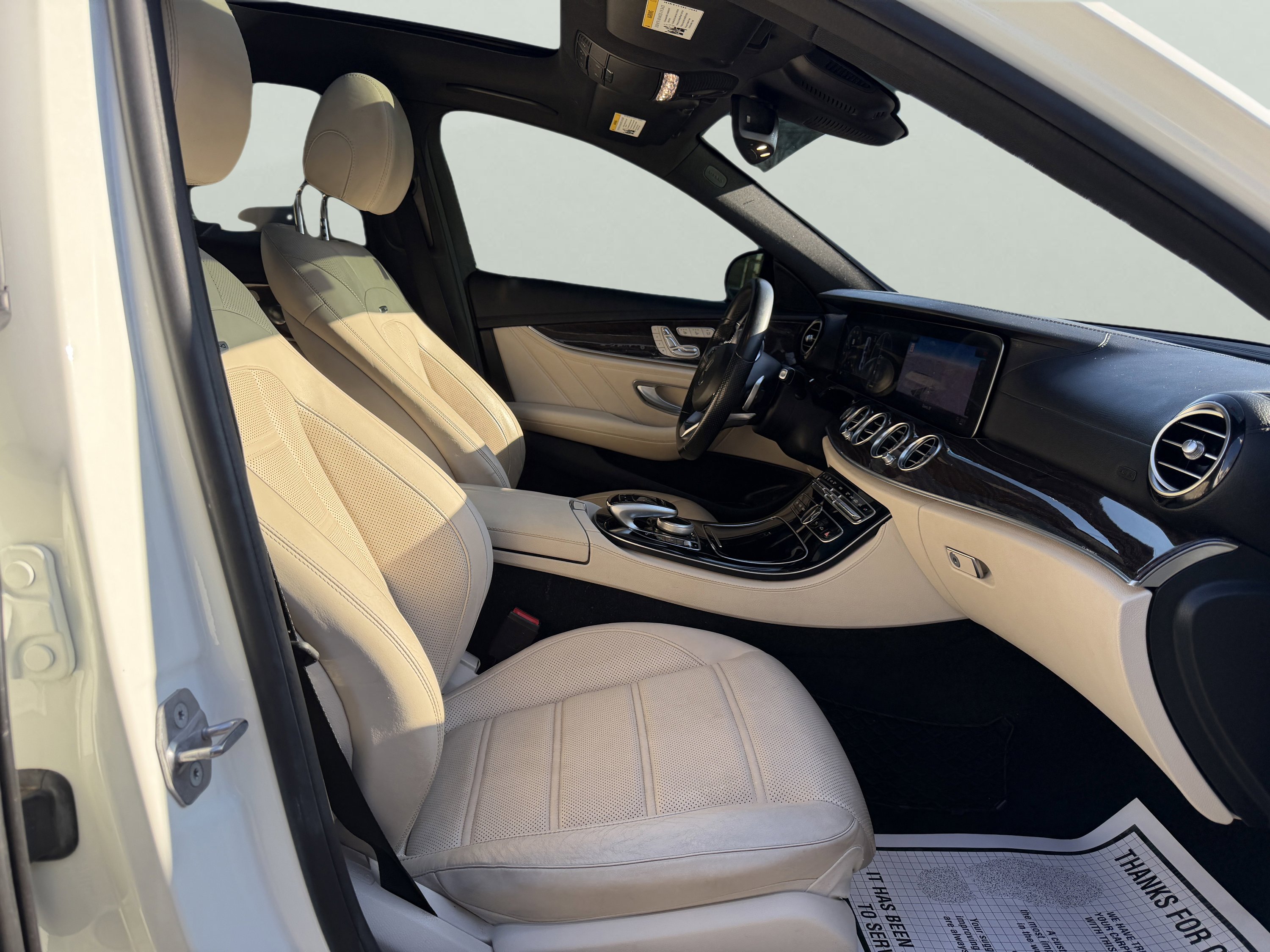 Used 2018 Mercedes-Benz E 43 AMG 4MATIC Sedan image 44