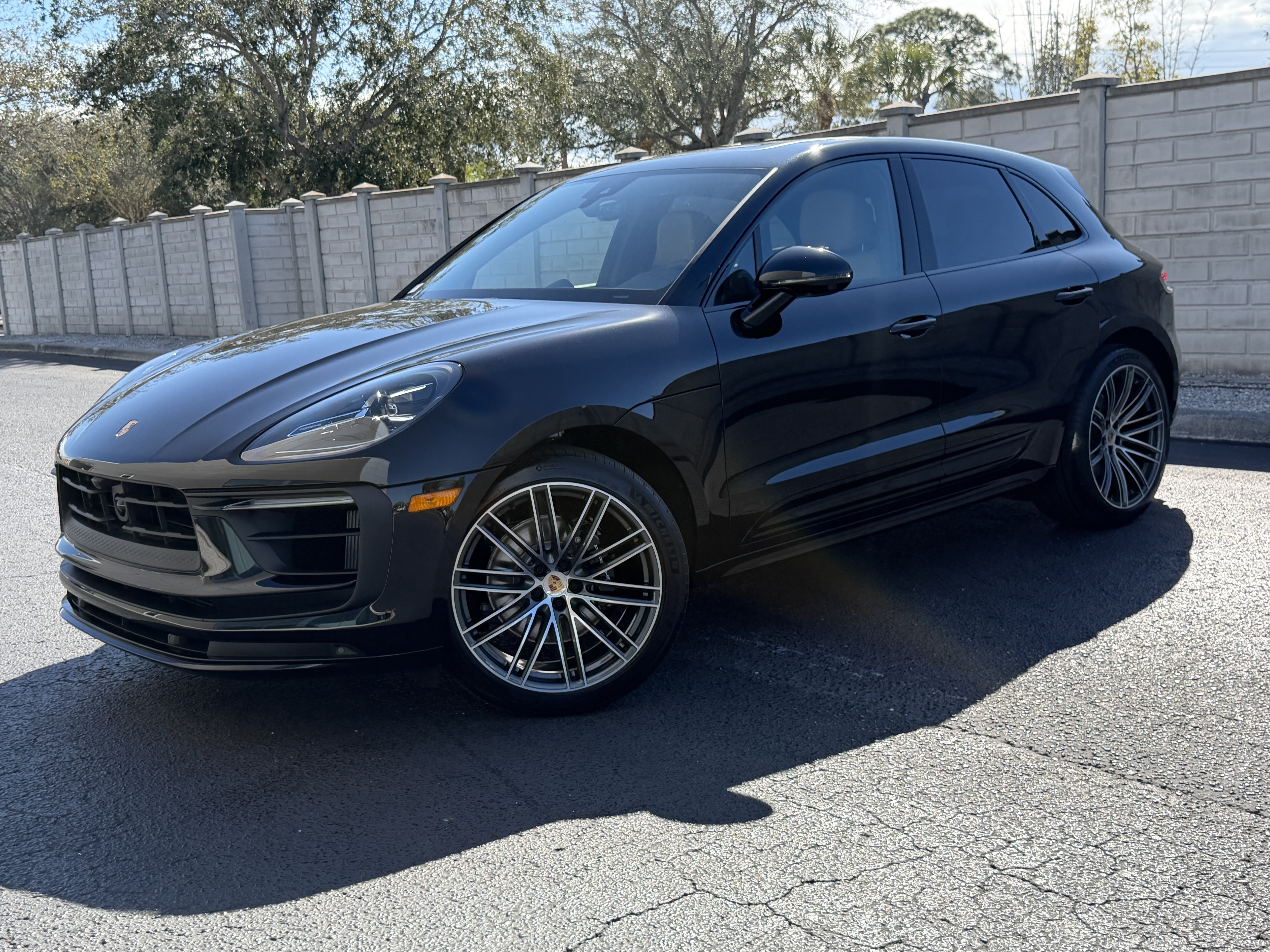 New 2026 Porsche Macan S AWD/4WD image 1