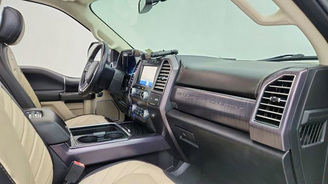 Used 2020 Ford F350 Limited w/ FX4 Off-Road Package AWD/4WD image 22
