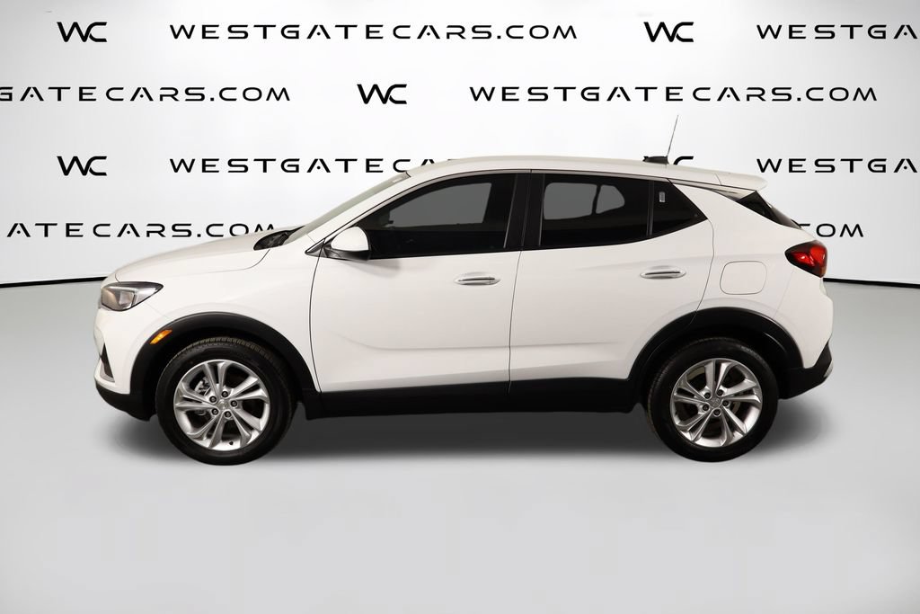 Used 2023 Buick Encore GX Preferred FWD image 5