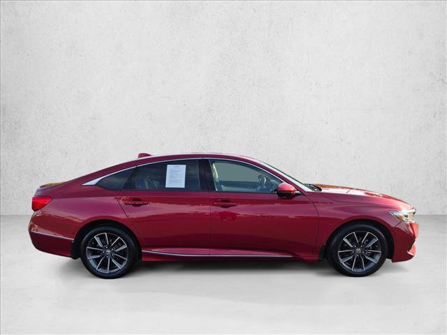 Used 2021 Honda Accord EX-L image 4
