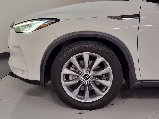 Used 2025 INFINITI QX60 Autograph w/ Cargo Package image 11