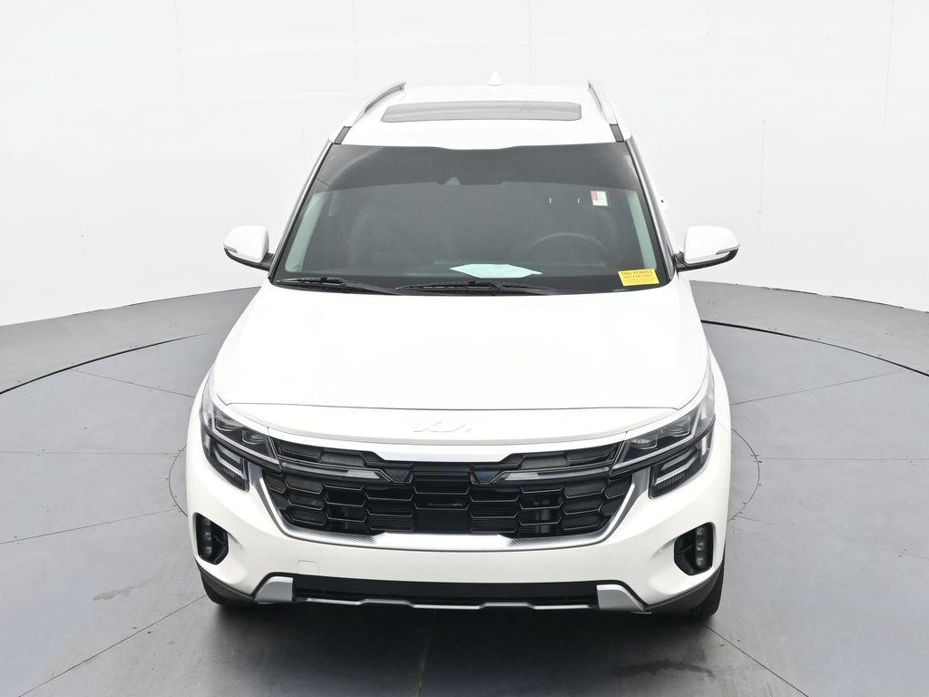 Used 2024 Kia Seltos SX w/ SX Sunroof Package AWD/4WD image 22