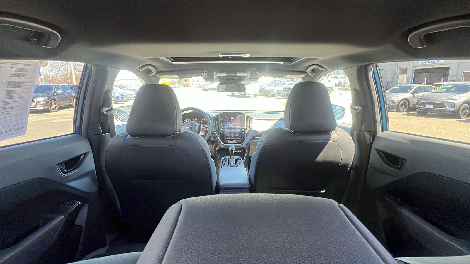 Certified 2025 Subaru Crosstrek 2.5i Wilderness AWD/4WD image 28