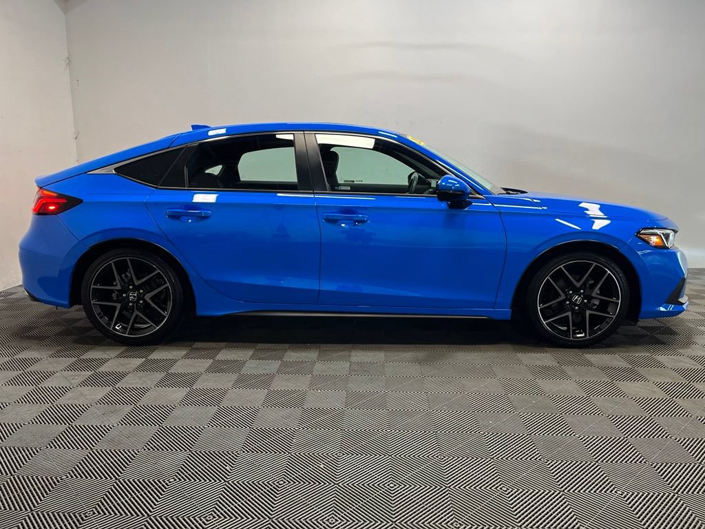 Used 2022 Honda Civic Sport Touring image 4