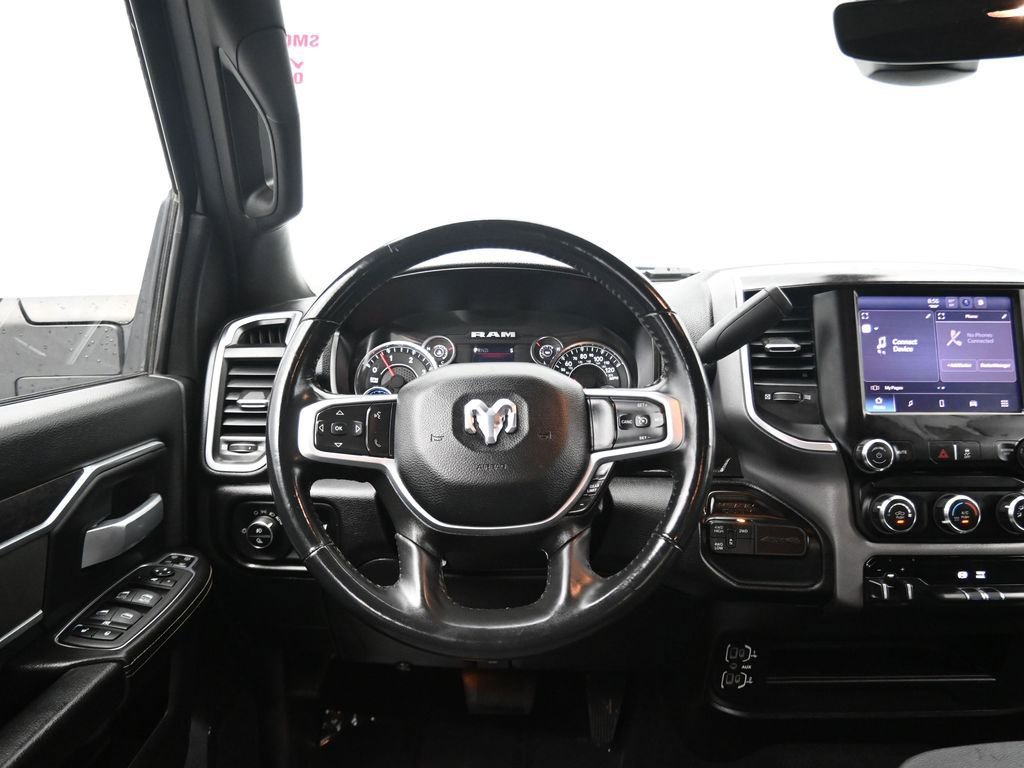 Used 2024 RAM 3500 Big Horn image 34