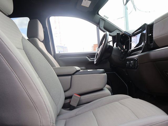 Certified 2022 Chevrolet Silverado 1500 RST image 12
