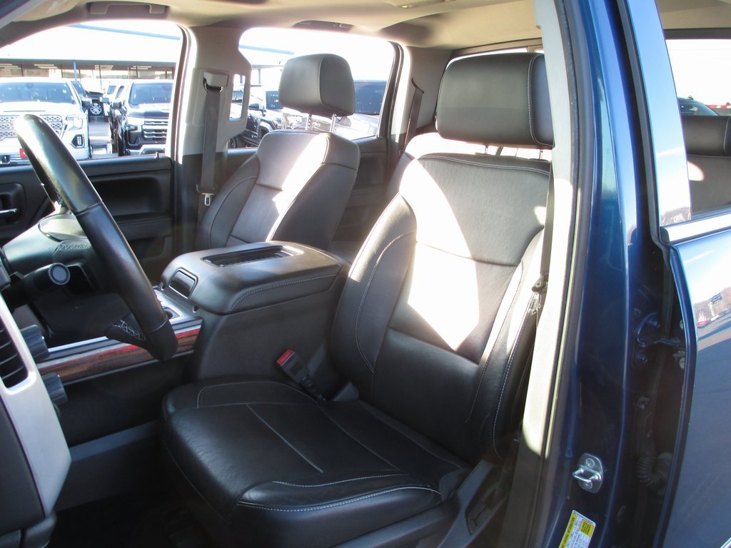 Used 2017 GMC Sierra 1500 SLT image 20