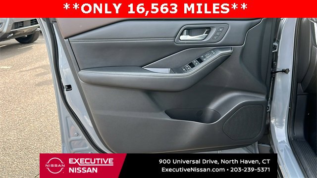 Certified 2022 Nissan Rogue SL image 9