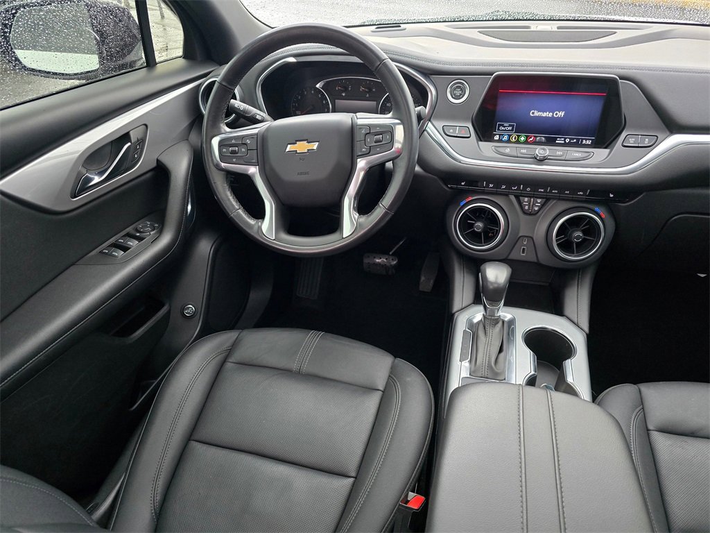 Used 2021 Chevrolet Blazer LT w/ Midnight/Sport Edition image 20