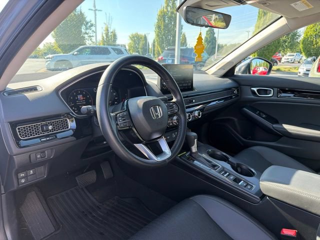 Certified 2024 Honda Civic Touring image 11