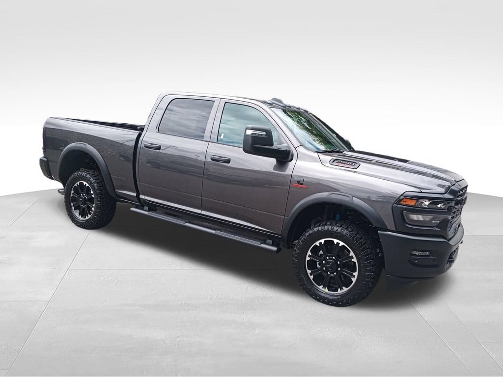 New 2026 RAM 2500 Warlock AWD/4WD image 7