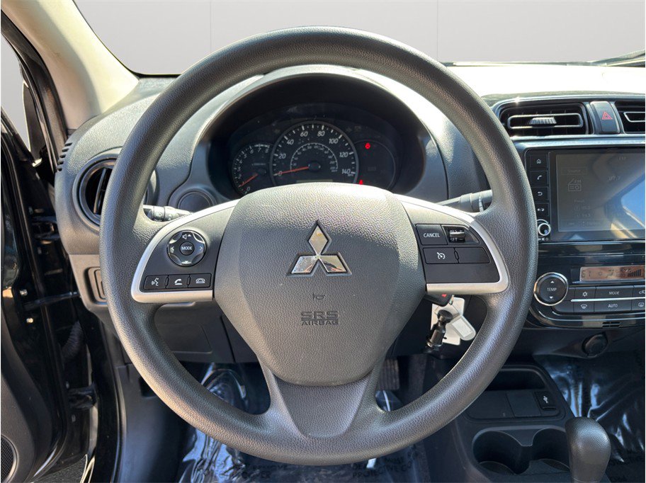 Used 2021 Mitsubishi Mirage G4 LE image 19