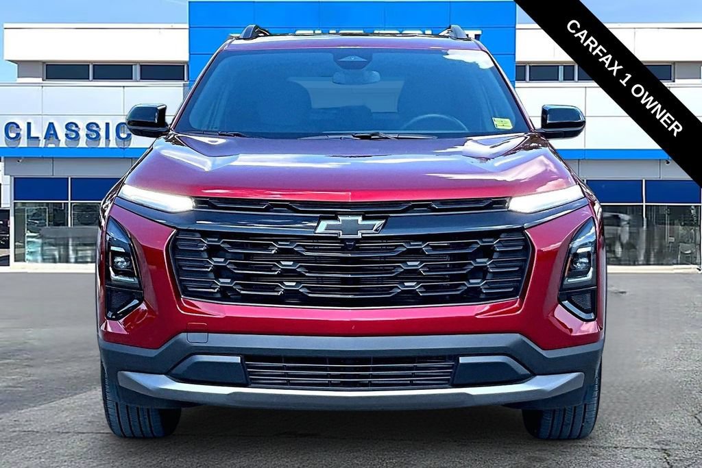 Used 2026 Chevrolet Equinox LT w/ Midnight Edition FWD image 18