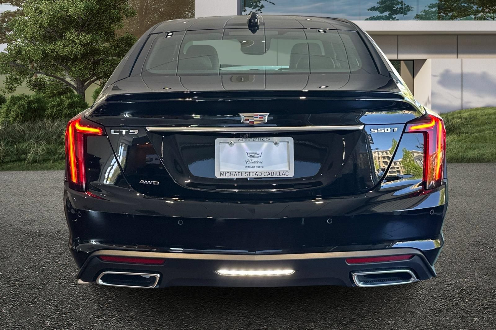 New 2024 Cadillac CT5 Premium Luxury w/ Super Cruise 2 Package AWD/4WD image 4